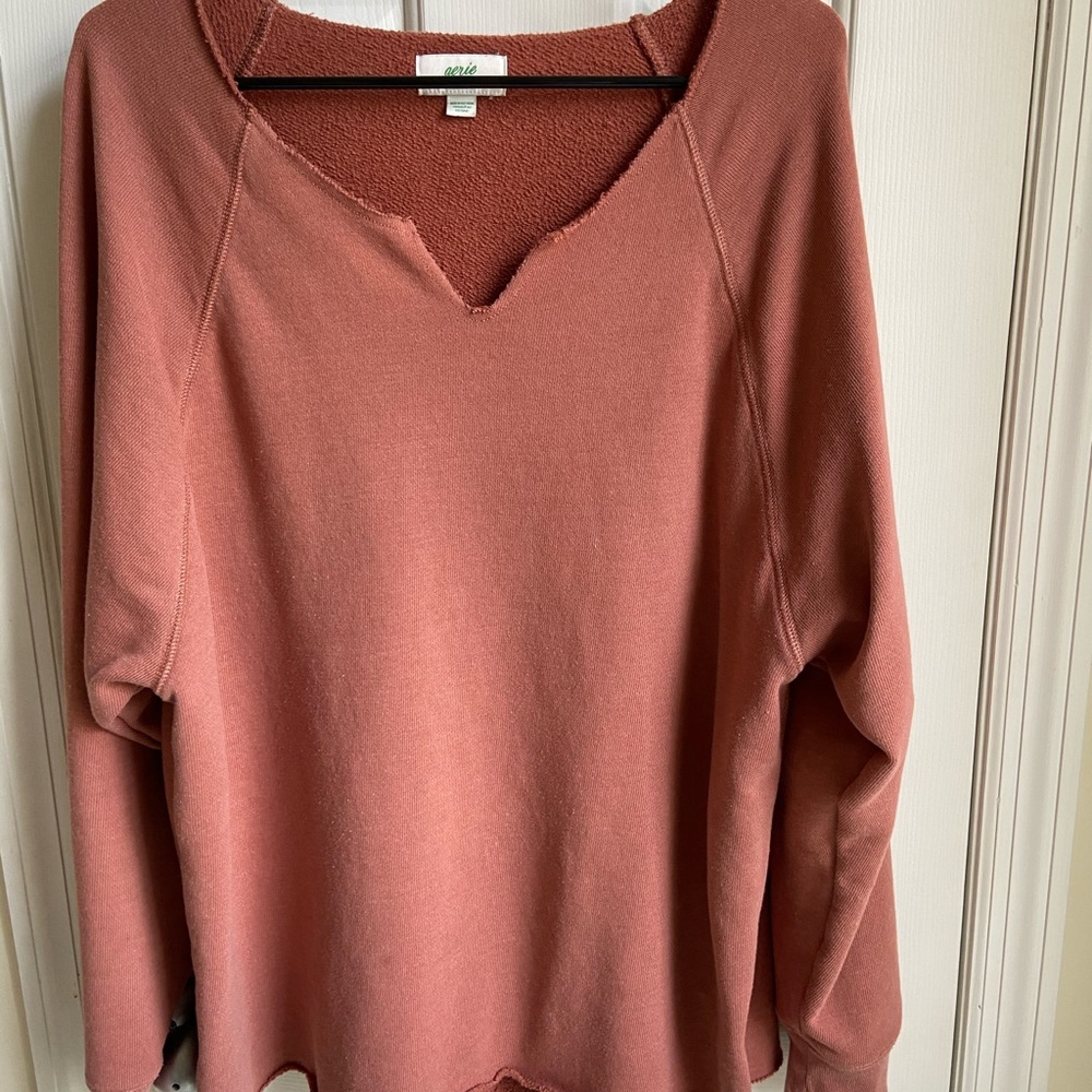 Aerie Very Oversized Sweatshirt